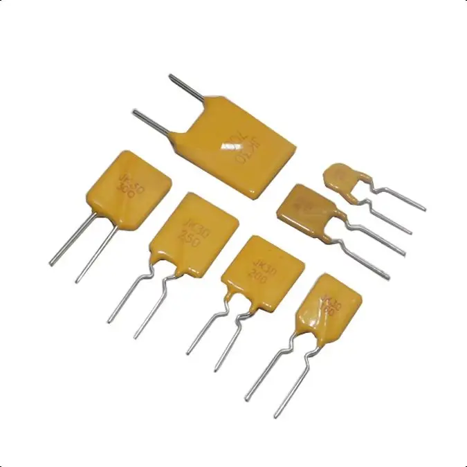 【10PCS】30V JK30 PTC Polymer PPTC 0.5A 0.75A 0.9A 1.1A 1.35A 1.6A 1.85A 2A 2.5A 3A 4A 5A 6A 7A 8A 9A
