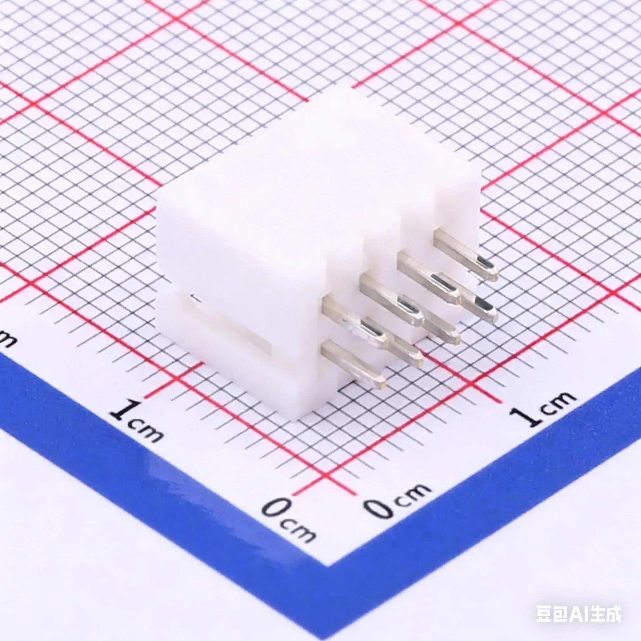 

10 шт./лот DF1BZ-8DP-2.5DSA 2*4PIN 8PIN P=2.5mm Разъем провод-плата, новый и оригинальный
