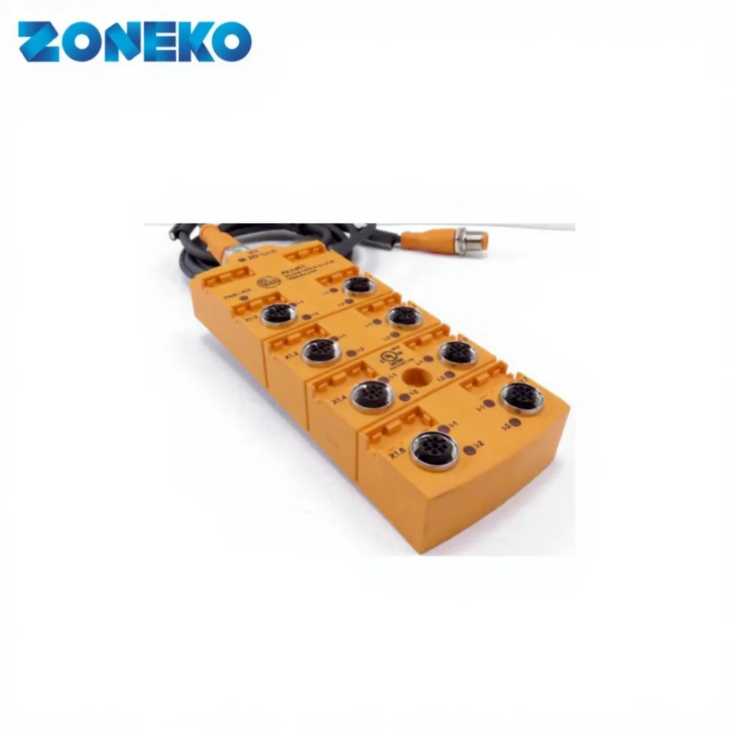 Original IFM AL2401 IO-Link CompactLine Module