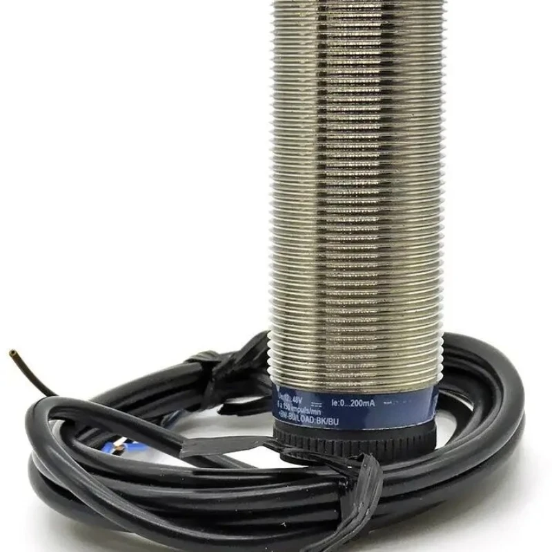 العلامة التجارية الجديدة الأصلية سلسلة XSA-V11801 مفتاح القرب الاستقرائي XSA-V11373 سرعة المعدن XSA-V12373 12-48VDC XSA-V12801