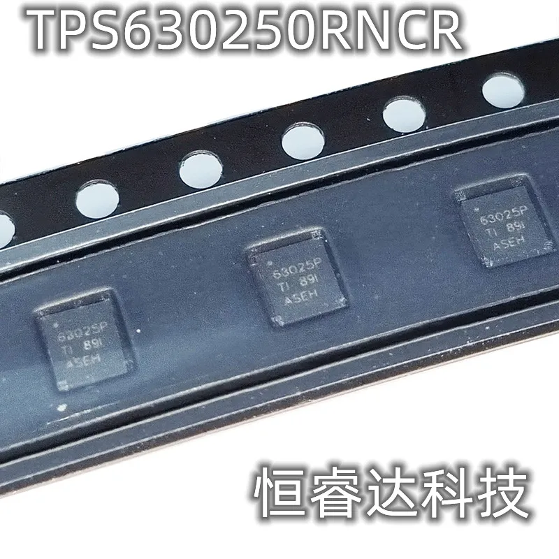 

2pcs-10pcs TPS630250RNCR Mark 63025P QFN