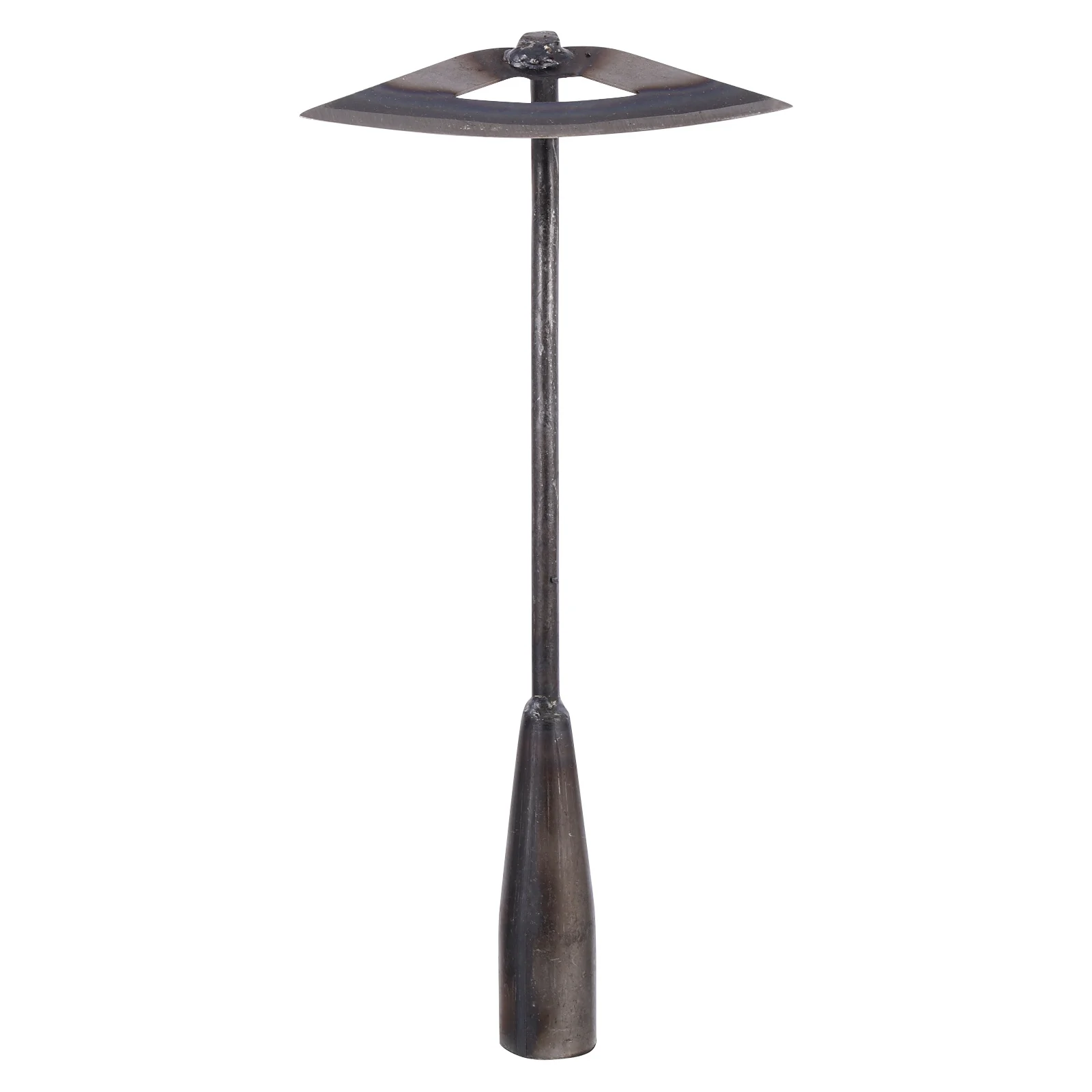 

Heavy Duty Steel Hand Hoe for Outdoor Gardening - Multi Purpose Weeding Tool, Cultivating and Planting Garden Supply