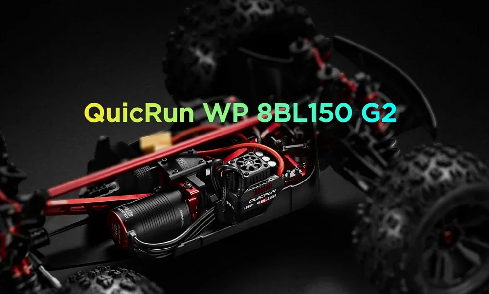 Hobbywing Quicrun 1…