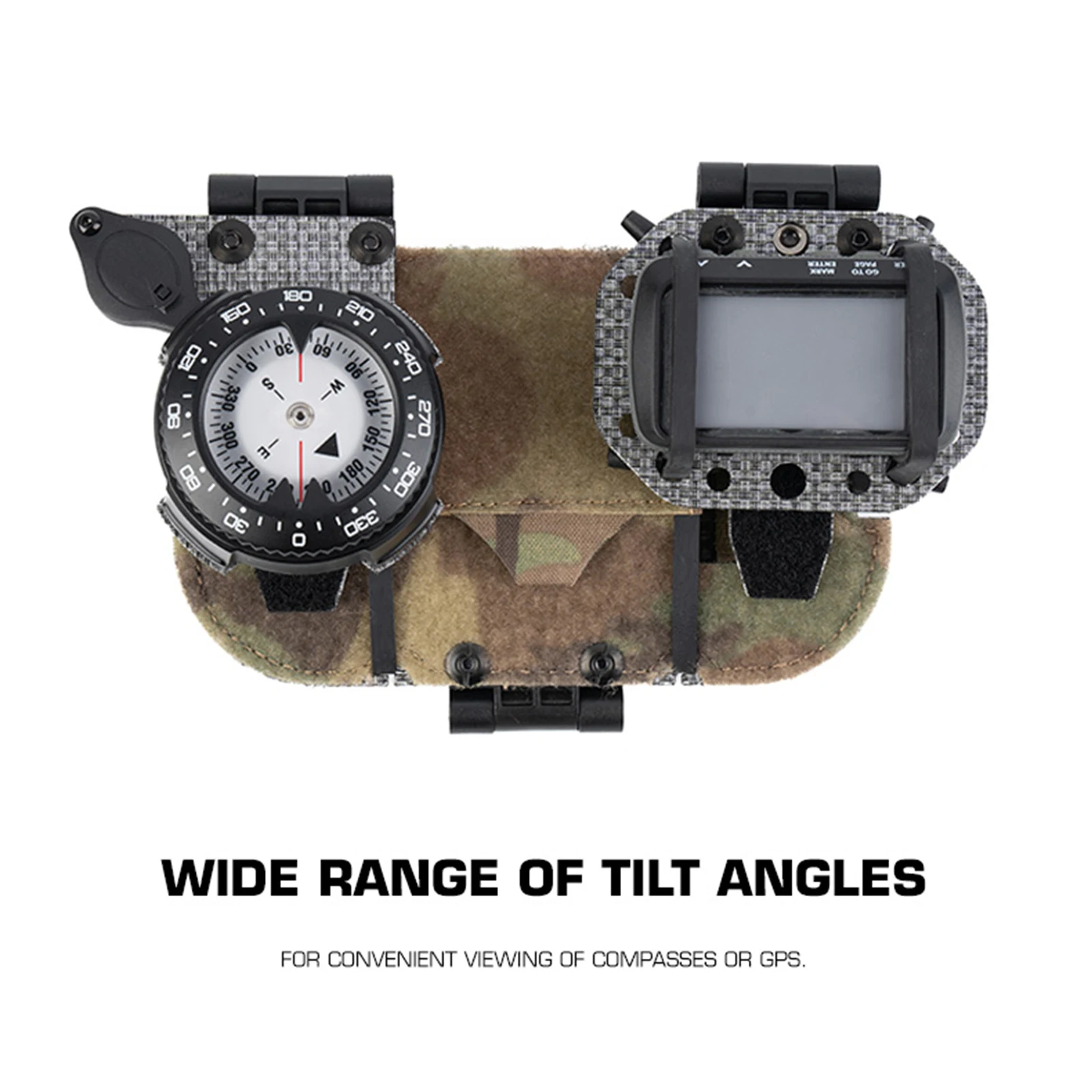 Tableau de navigation pour tél - Hunting Outdoor Gear avis et prix