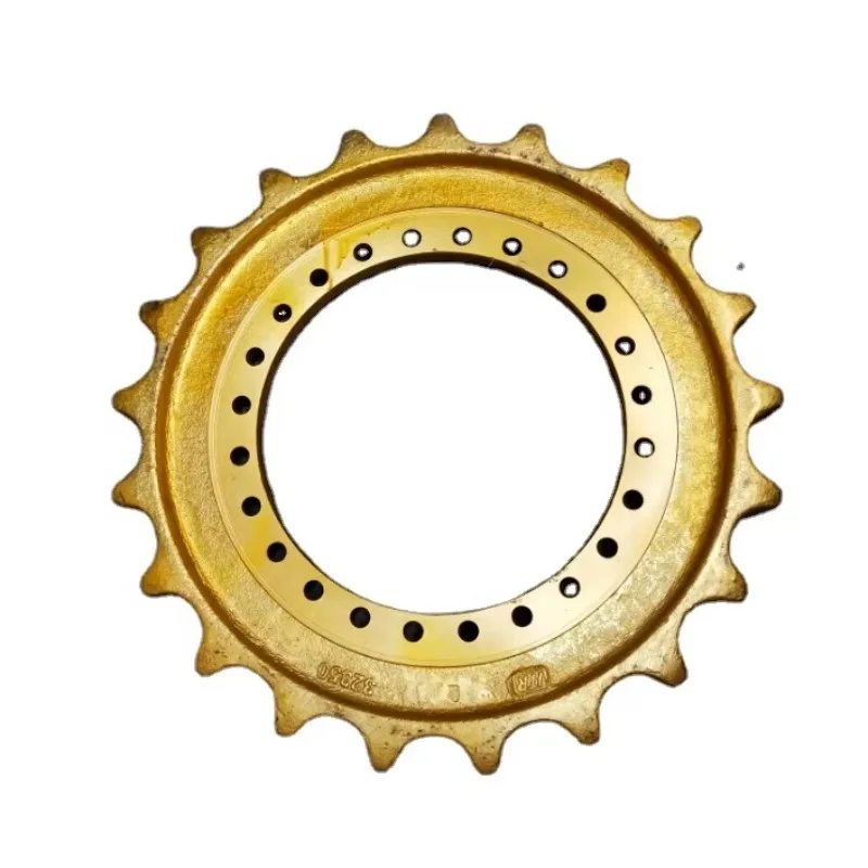 

Sprocket VOE14532401 14532401 14689660 14689661 For EC140B EC140C EC140D EC210C EC220D EC240B EC240C EC250D Excavator Sprocket