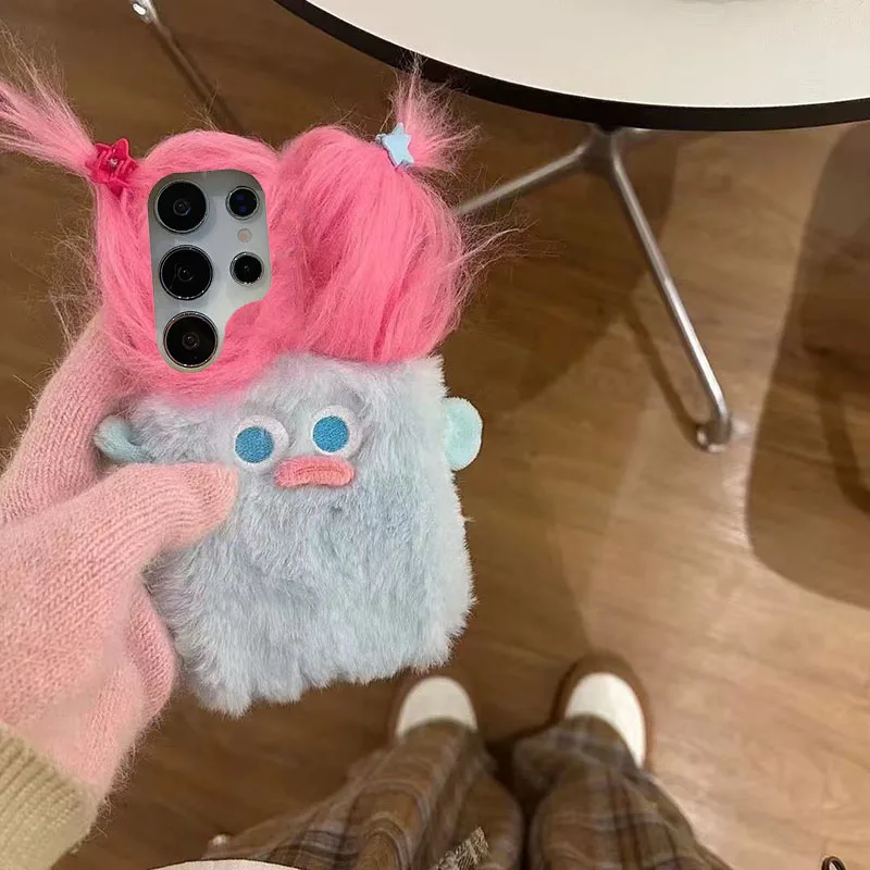 Soft Plush Funny 3D… - image