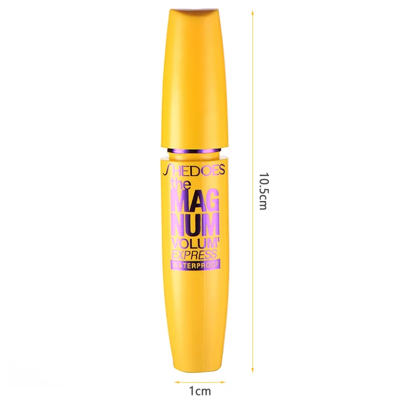 Mascara Curling impermeabile trucco ciglia duraturo Mascara nero ciglia trucco ciglia Mascara Curling EIG88