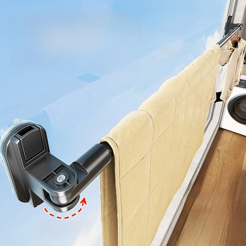 expandable-wall-mounted-clothes-drying-rods-vacuum-suction-no-drilling-required-balcony-window-home-use-blanket-drying-tool