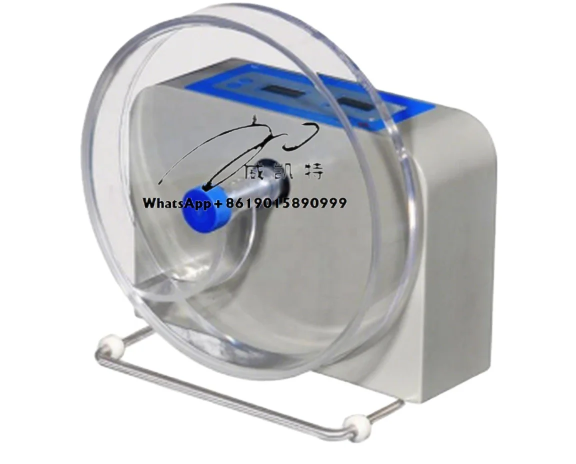 

CS-4 Cylinder Tablet Friability Tester for Detecting Tablet Abrasion Tablet Friability Test Apparatus