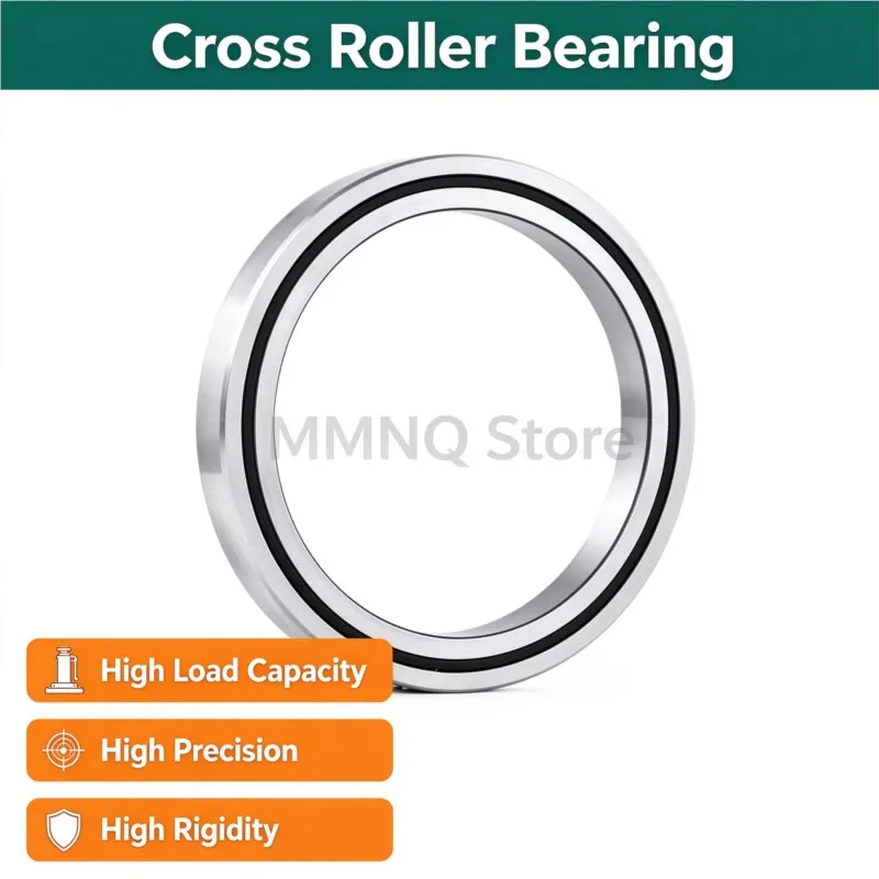 1PCS THK RA5008C RA6008C RA7008C RA-C Integrated Crossed Roller Bearing Industrial Spare Component
