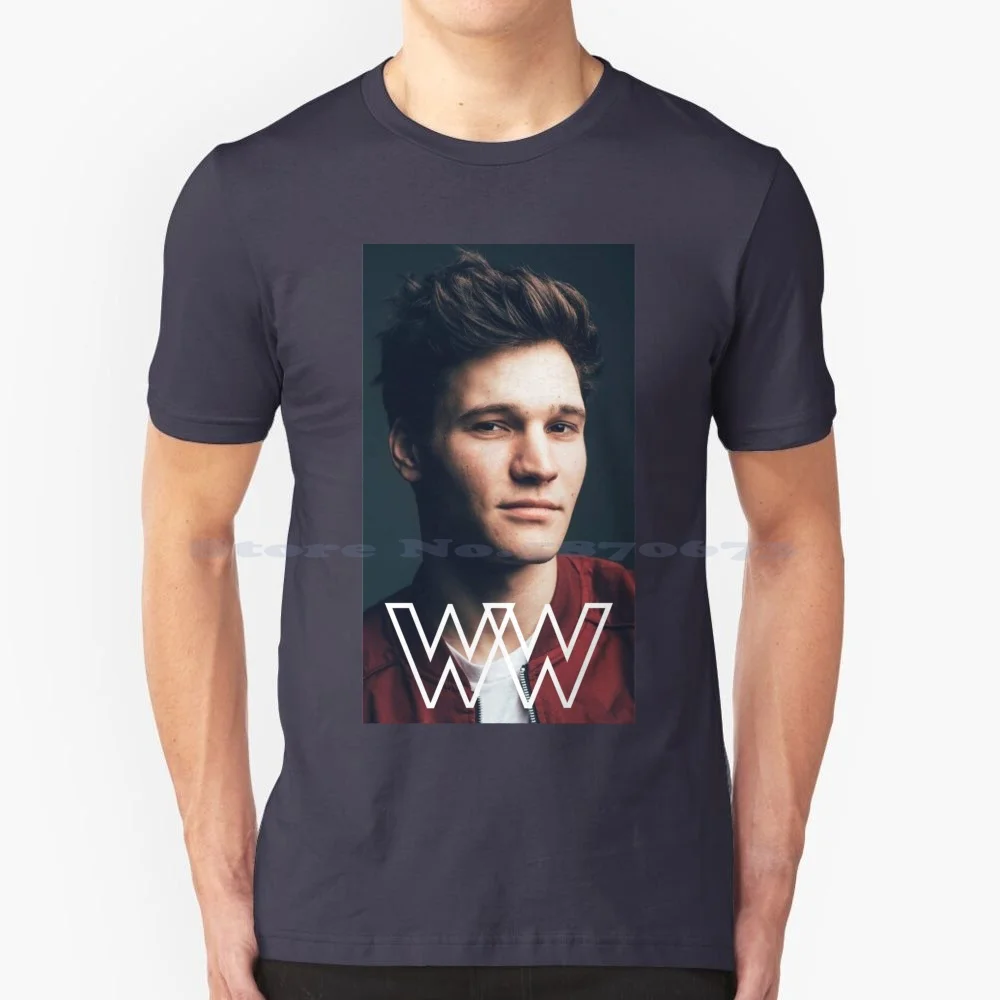 Wincent Weiss T Shirt 100% Cotton Tee Wincent Singer Who If We Not The Voice The Voice Juror Juror Voice Kids Fireworks