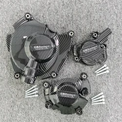 NEW MT10 GBRacing Motorcycle Engine Protective Cover For Yamaha MT-10 & MT10SP 2015-2025 Engine Protective Case Set