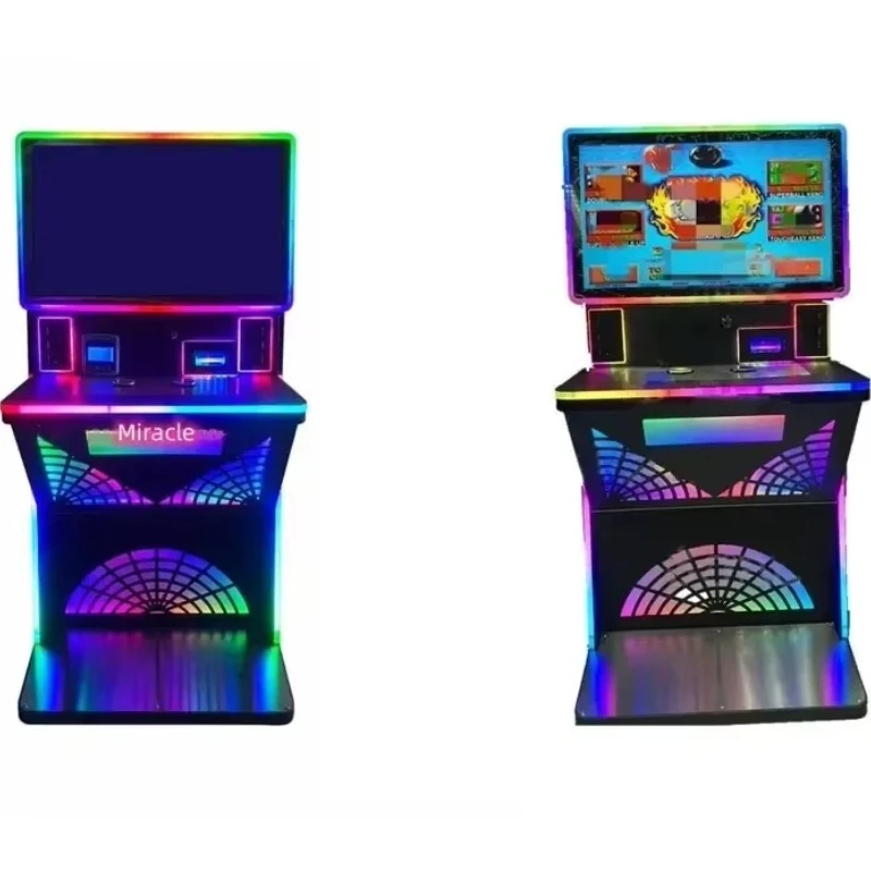 POG 27 inch touchscreen skill game console arcade