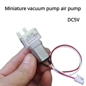 Mini Oksijen Basınçlı Hava Pompası, DIY Tansiyon Aleti, Monitör, Kan, balık Tankı, Balık Tankında Su, Pompa Küçük, Diyaframlı Pompa, 5V DC, 030 12 en çok satılan diyaframlı pompa (pnömatik) - no. 10