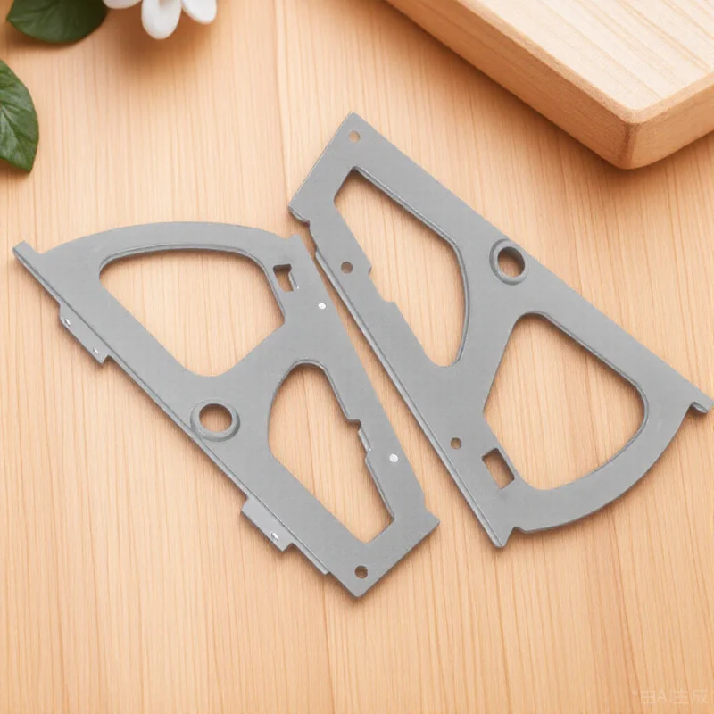 

2Pcs Stainless Steel Shoe Cabinet Hinges Heavy Duty Furniture Hinge Turning Rack Replacement for Living Room Drawer