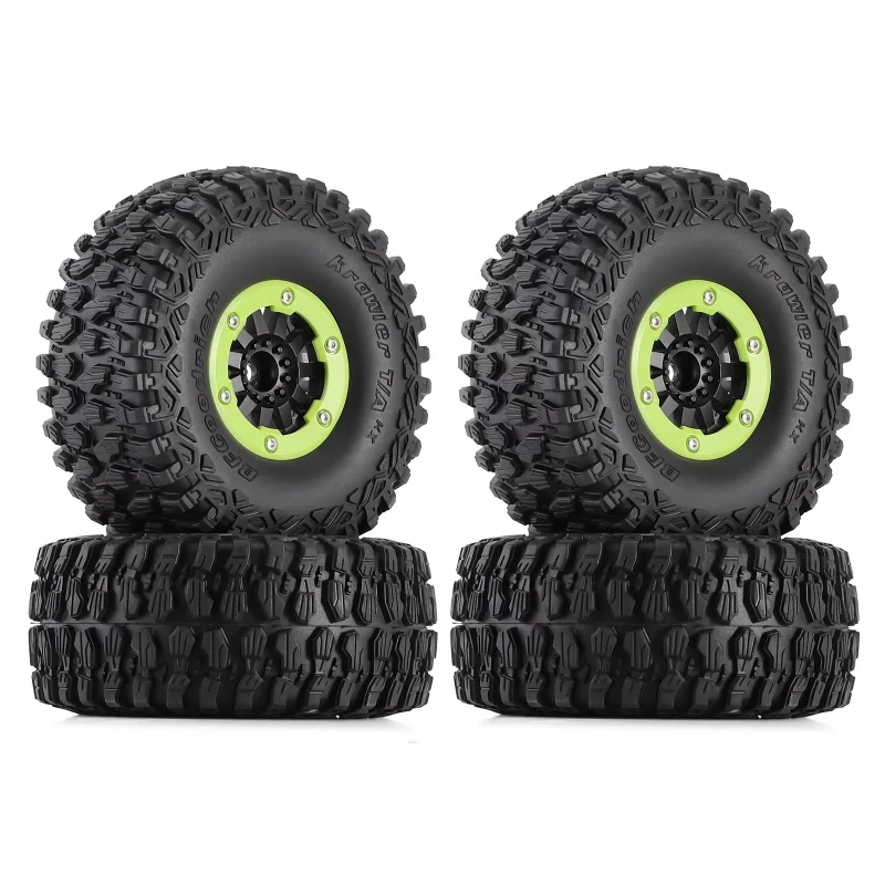 High - Performance UDR for Mojave All - Ground Type 1/7 Short Truck Tires, Desert Truck Road Tires Wheels