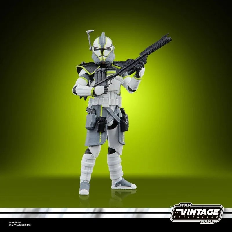 Hasbro Genuine Star Wars TVC Battlefront II ARC Clone Trooper Shadow Company 3.75" Action Figure Collectible Model Toy Gift - view 5