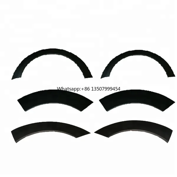 

WHEEL ARCH WHEEL TRIM FENDER FLARE for R60 2008-2010 OEM 51779800761 51779800762 51779801885 51779801886 51779800769/70