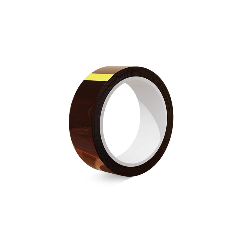 Gold Finger High Temp Heat Resistant Tapes Polyimide Adhesive Battery Wire Insulation Antistatic Circuit Board Protection Tape