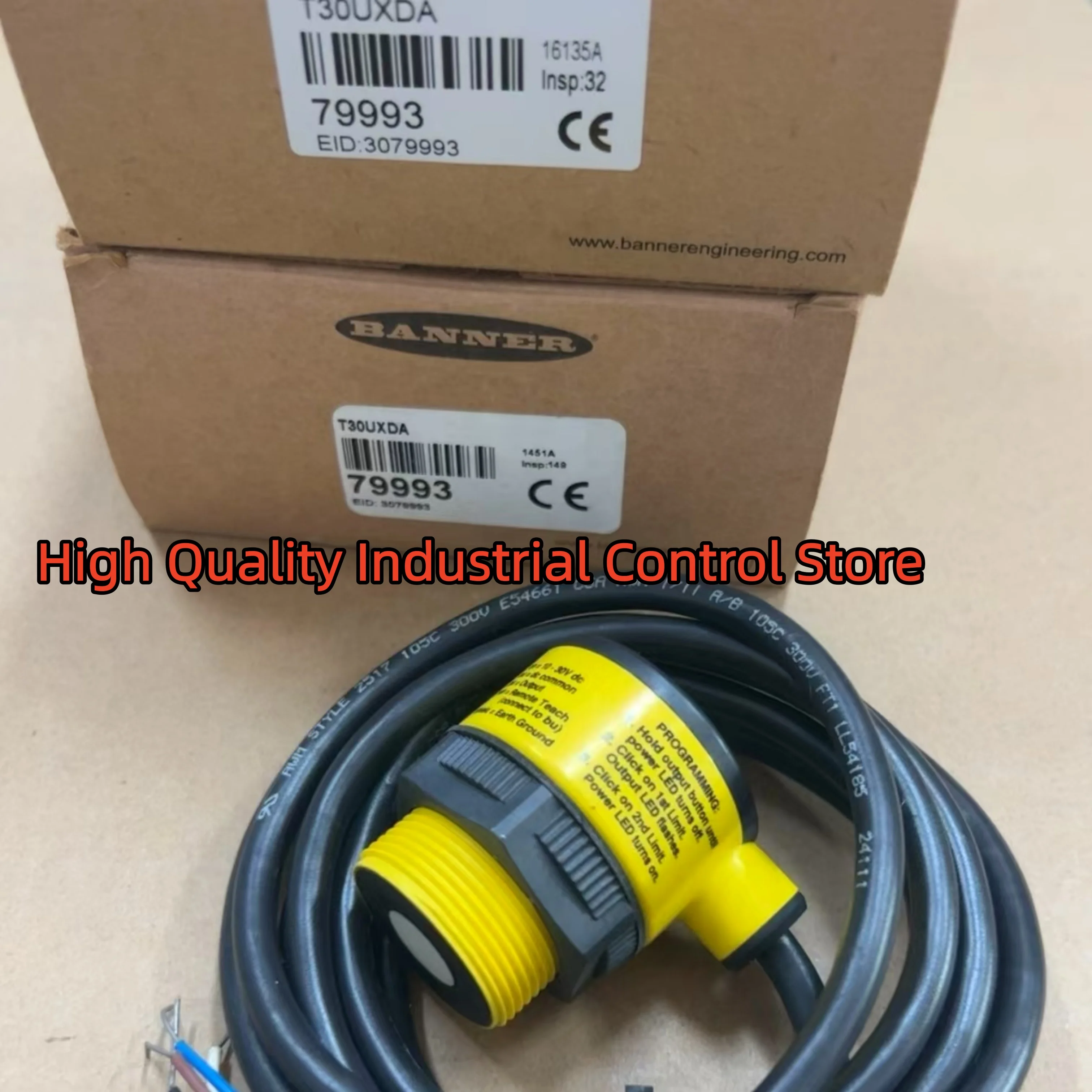 Picture 4: Ultrasonic Sensor T30UXDC T30UXIA brand new