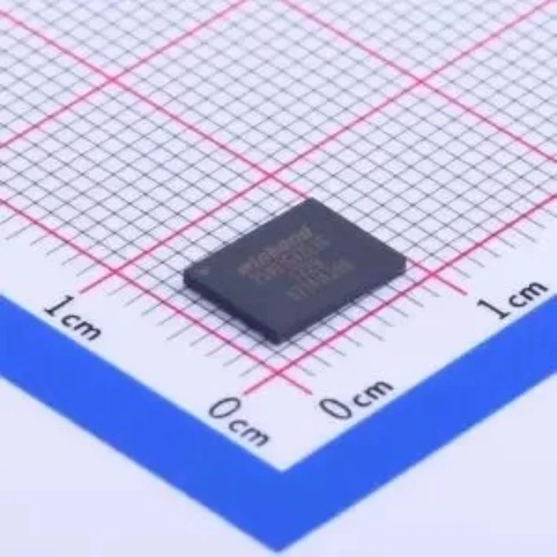 W25N01GVZEIG 25N01GVZEIG QFN-8 Packaged Integrated Circuit IC Flash Memory Storage Chip