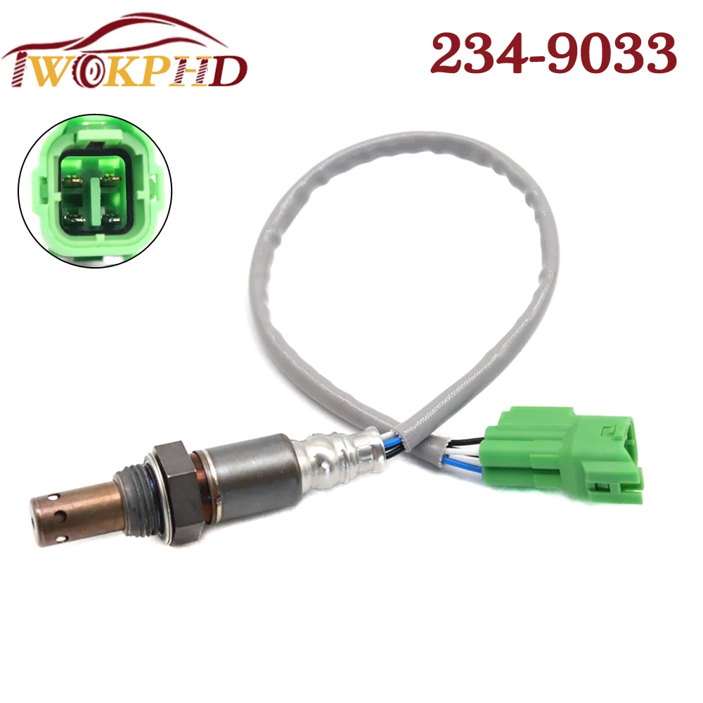 NEW Car Upstream Air Fuel Ratio Sensor Lambda Oxygen Sensor 234-9033 for Suzuki SX4 2.0L L4 2007 2008 2009 18213-80J00 2349033