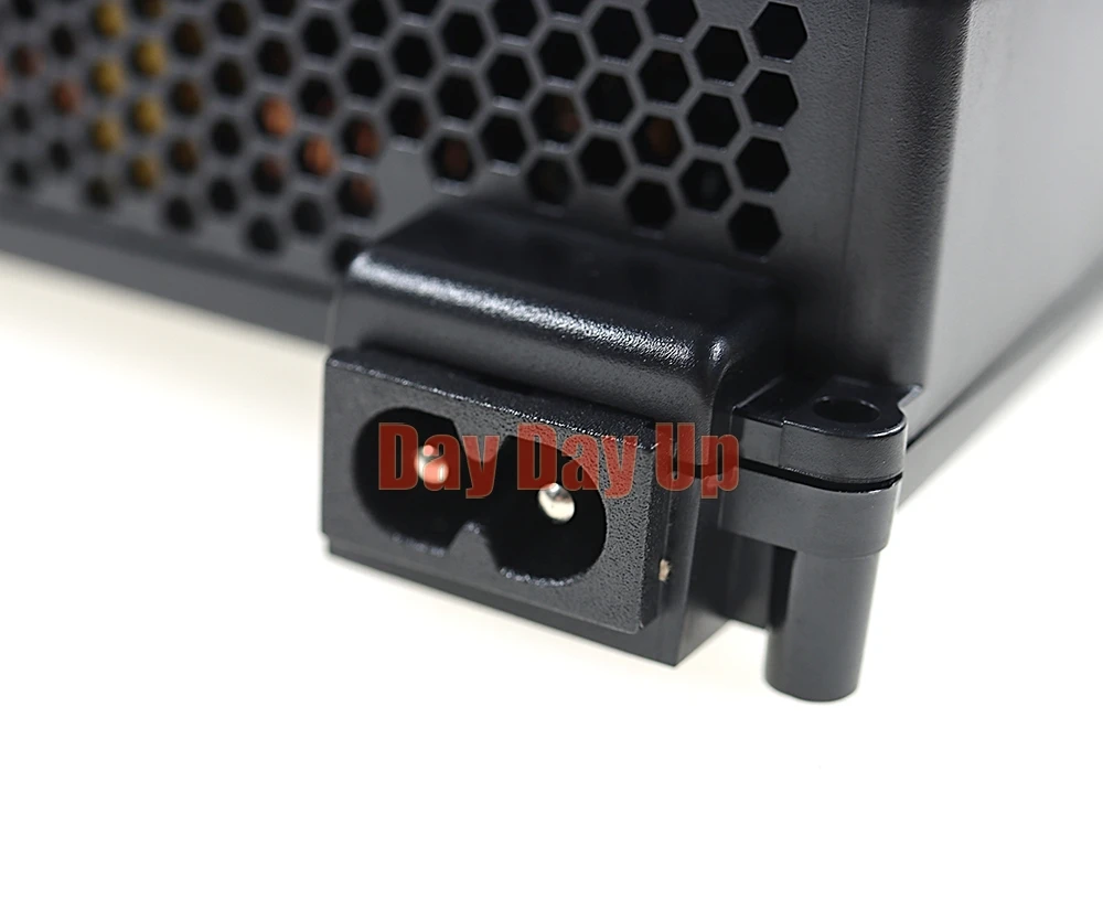 1 peça adaptador ac embutido adp 400gr para ps5 slim console ADP-400GR fonte de alimentação tijolo 100-127v/200-240v para ps5 slim