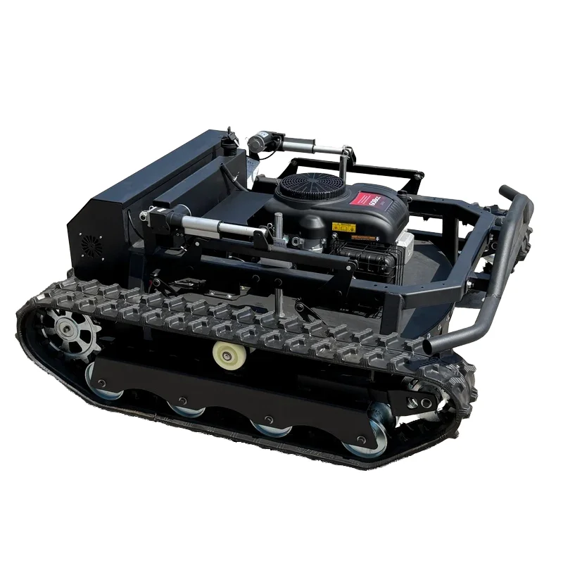 Heavy Duty Riding Lawn Mower for Large Lawn Park Farm and Sports Field Maintenance