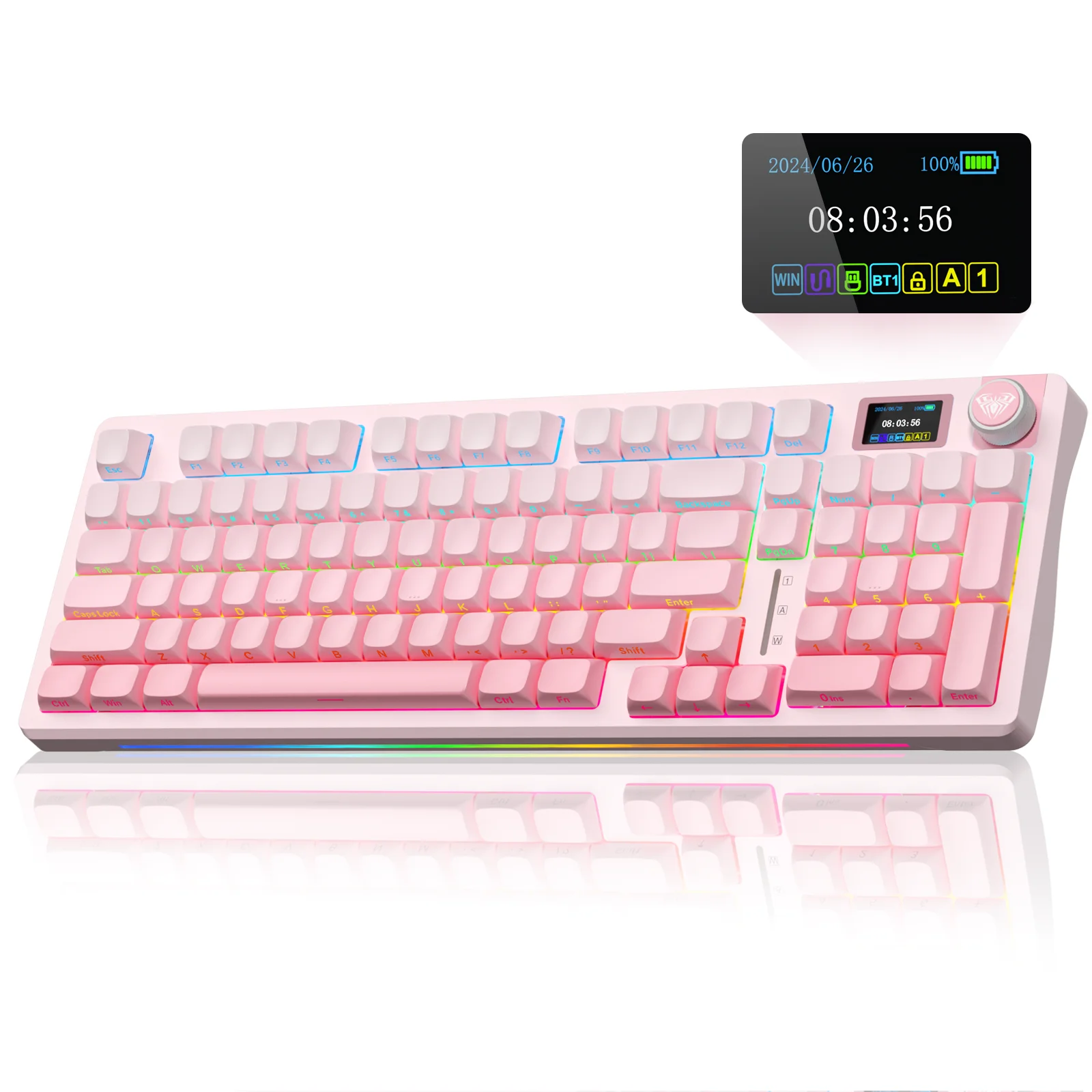 Gradient Pink