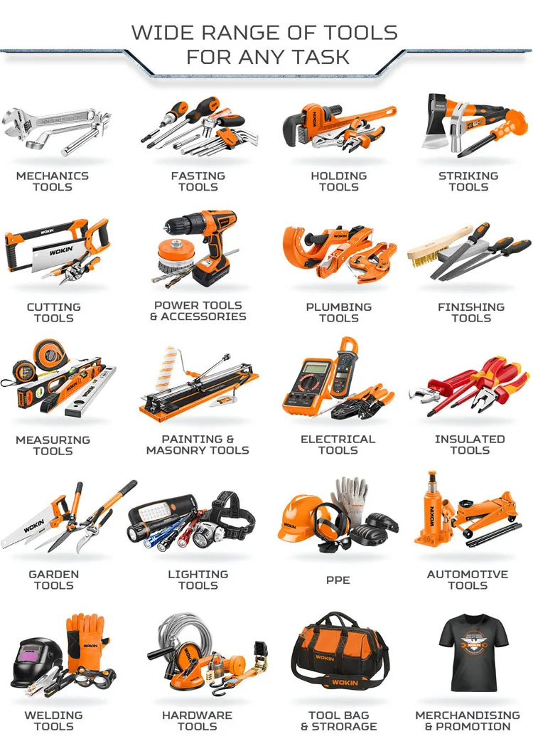 WOKIN 901220   Ящик для инструментов (INDUSTRIAL)