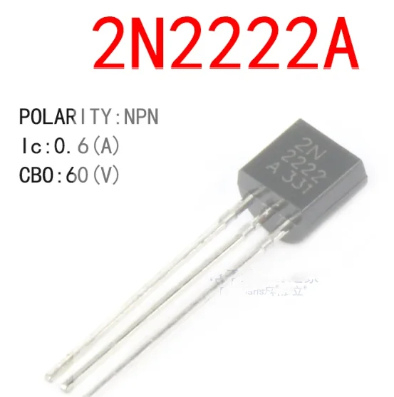 5PCS New Original SI4816DY-T1-E3 SOP8 2N2222A TO-92 Package