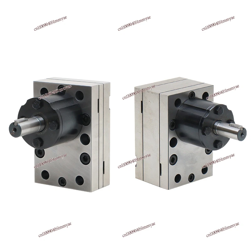 

Resin Liquid Metering Pump Wear-resistant Precision Gear Metering Pump Dispensing and Filling Miniature Gear Pump