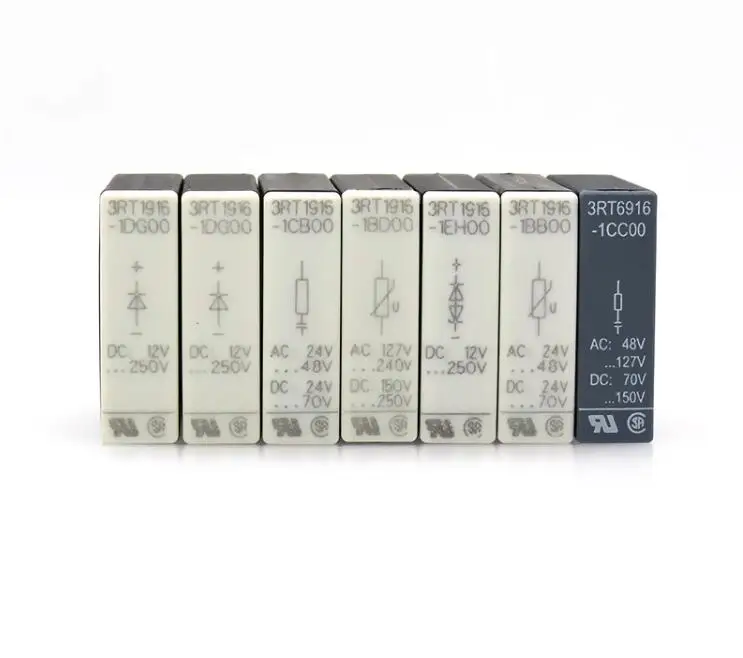 وحدة قمع المصعد الأصلية 3RT1916-1BD00 3RT1926-1BB00 3RT6916-1CC00