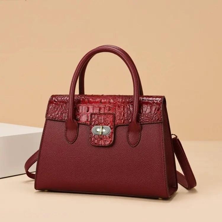 

Осень 2485, новая модная простая нишевая сумка через плечо High Sense, темпераментная универсальная легкая роскошная сумка-мессенджер