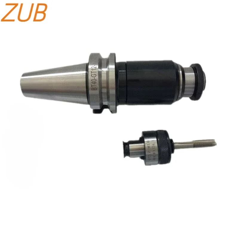 BT30 BT40 GT12 extension type Floating Tap holder BT30 tapping collet chuck cnc milling thread tool