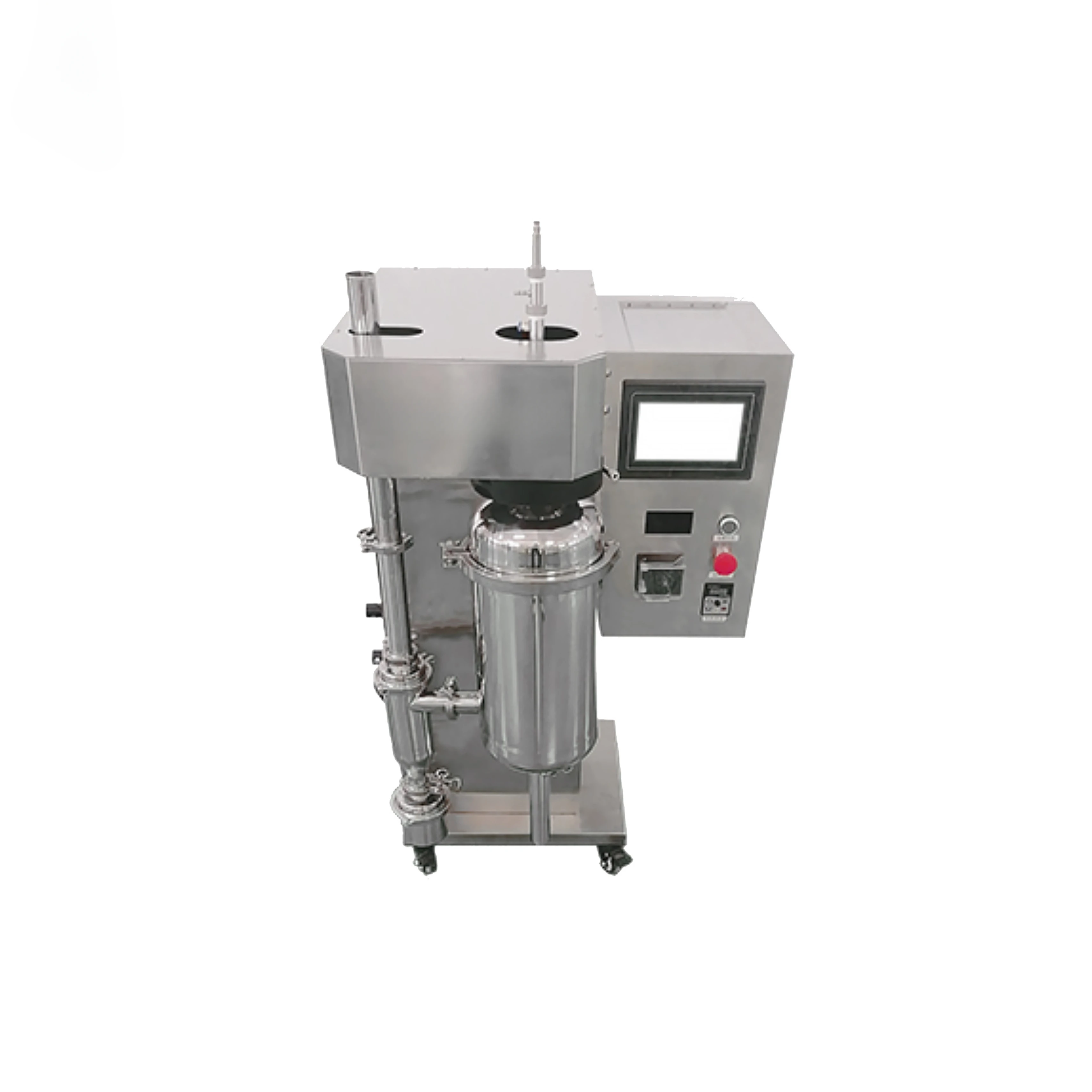 

Small Spray Dryer Lab Vacuum Spray Dryer for Organic Solvent Salt Solution Spray Drying Machine