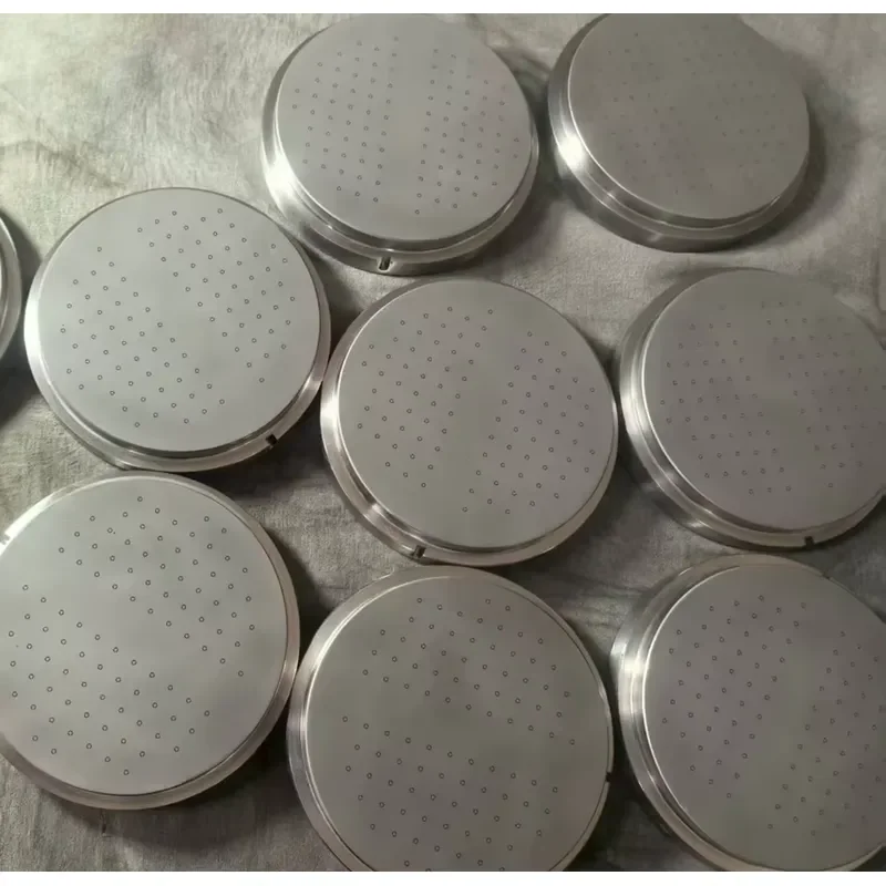 Spinneret for Solid/Hollow//Triangle Fiber Yarn Production Line