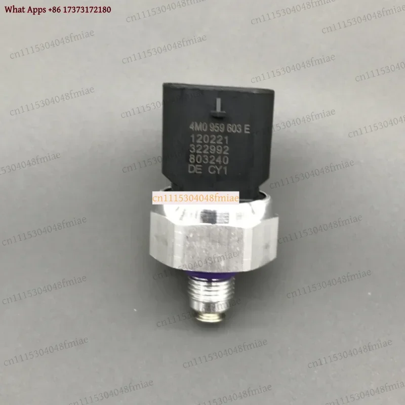 k3 Auto Pressure Temp Sensor 4M0959603E Fits for Audi e-tron Q5 Q7 Q8 A3 A6 A7 VW Tiguan Passat e-Golf ID3 ID4 Parts