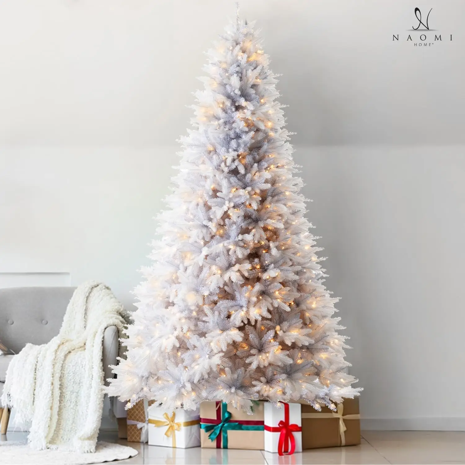 Bonnie 9Ft White Pr… - image