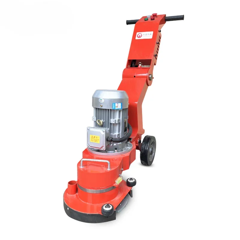 GAREN Hot Sales 380V Multifunction Floor Trimming Grinder For Trimming Grinding Polishing Of Concrete Floor And Cement Floor