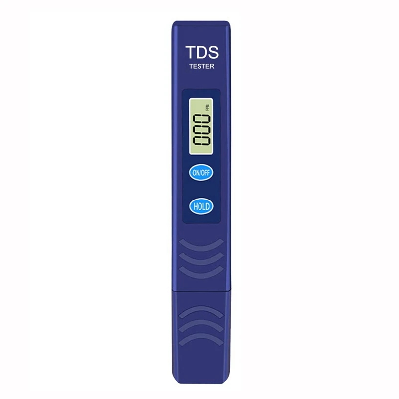 

Электронный тестер воды TDS, диапазон измерения 0-9990 PPM, для сельского хозяйства, аквариумов