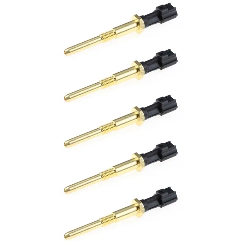 

5X Water Temperature Sensor For Ford Mercury 1S7F6G004AB 8S4A6G004AA 1S7Z-6G004-AA 5S8257, L3H518840 Long-T61C