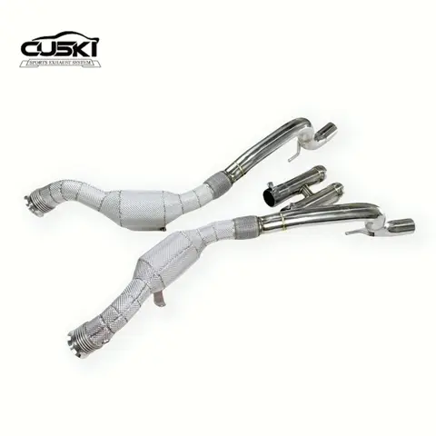 10 best sales jdm exhaust - №1