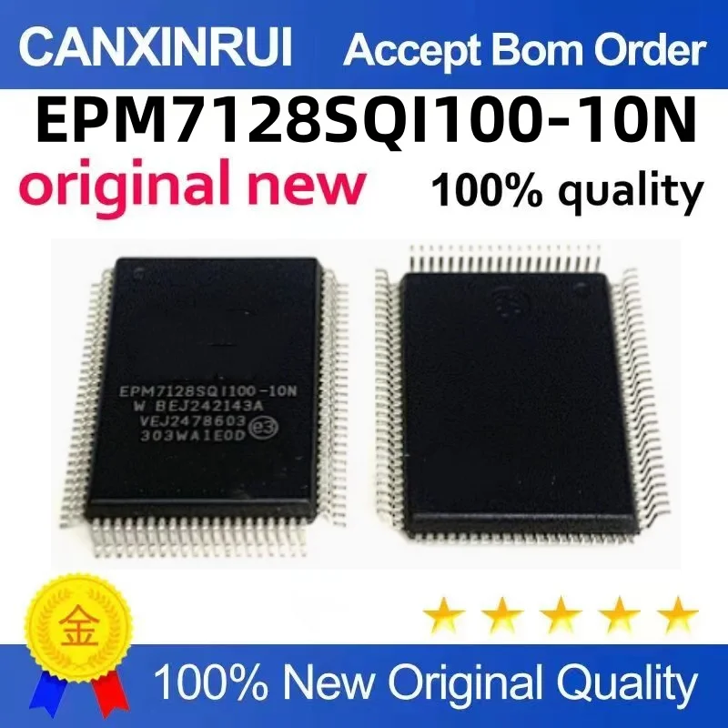 

EPM7128SQI100-10N EPM7128 EPM7128SQC100-15N brand new original quality assurance
