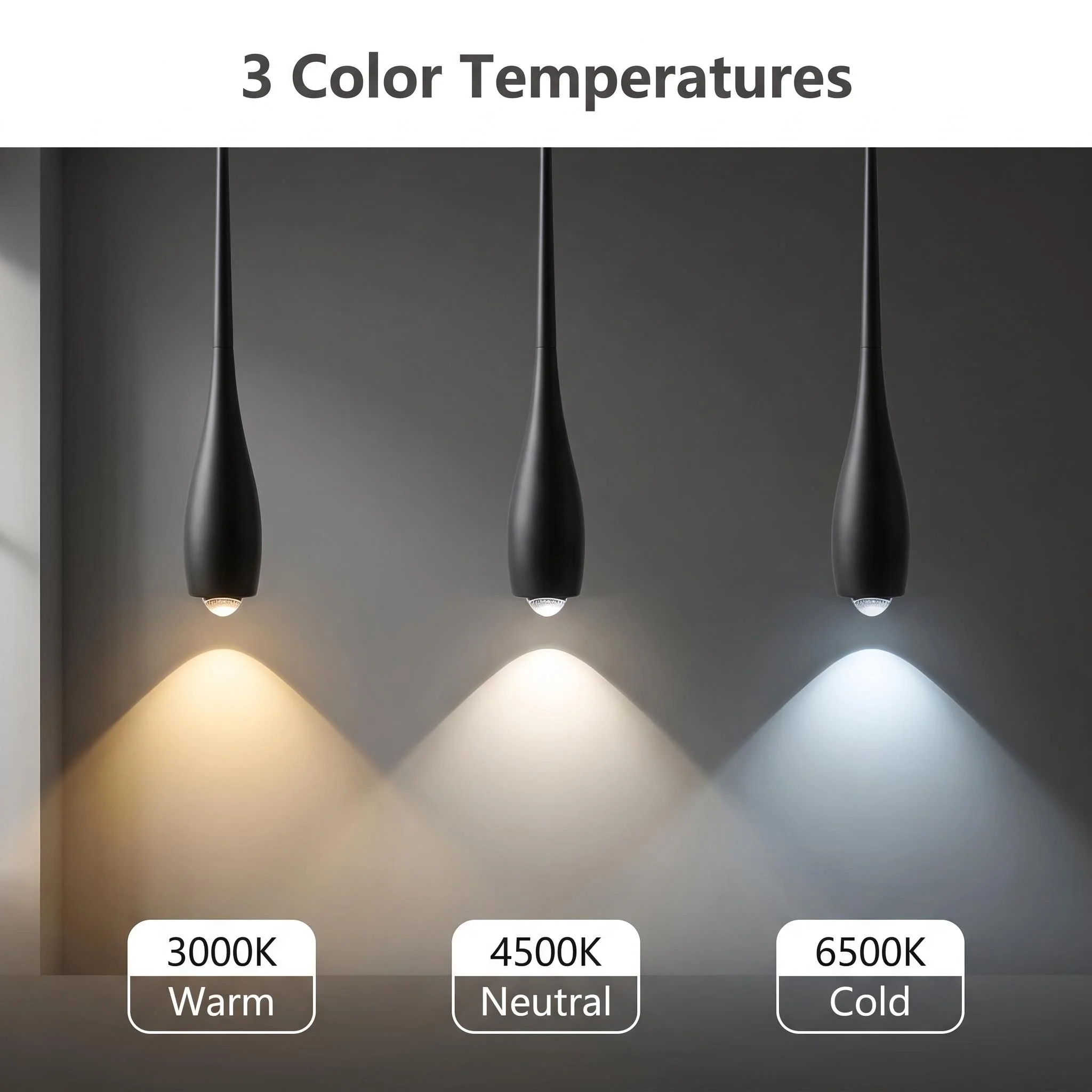 MARPOU Nordic LED Pendant Lamp 3 Color Temperature Dimmable Modern Baseball Shape Eye Care Hanging Lamp Kitchen Island Bedroom view 5