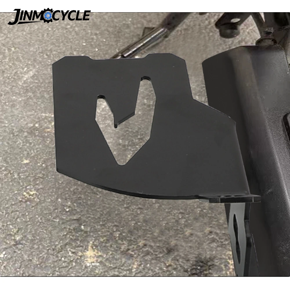 For Bajaj Dominar400 Dominar250 DOMINAR 250 400 2026 Motocycle Passenger Rear Foot Peg Extensions Extended Footpegs Accessories