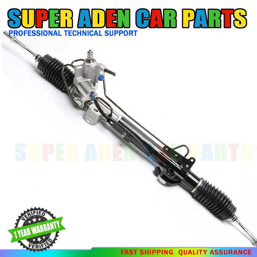 Power Steering Gear…