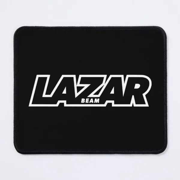 Lazarbeam Hd Логотип, коврик для мыши игровой мужской компьютерный коврик, Игровая клавиатура, Настольный коврик для мыши с рисунком аниме PC