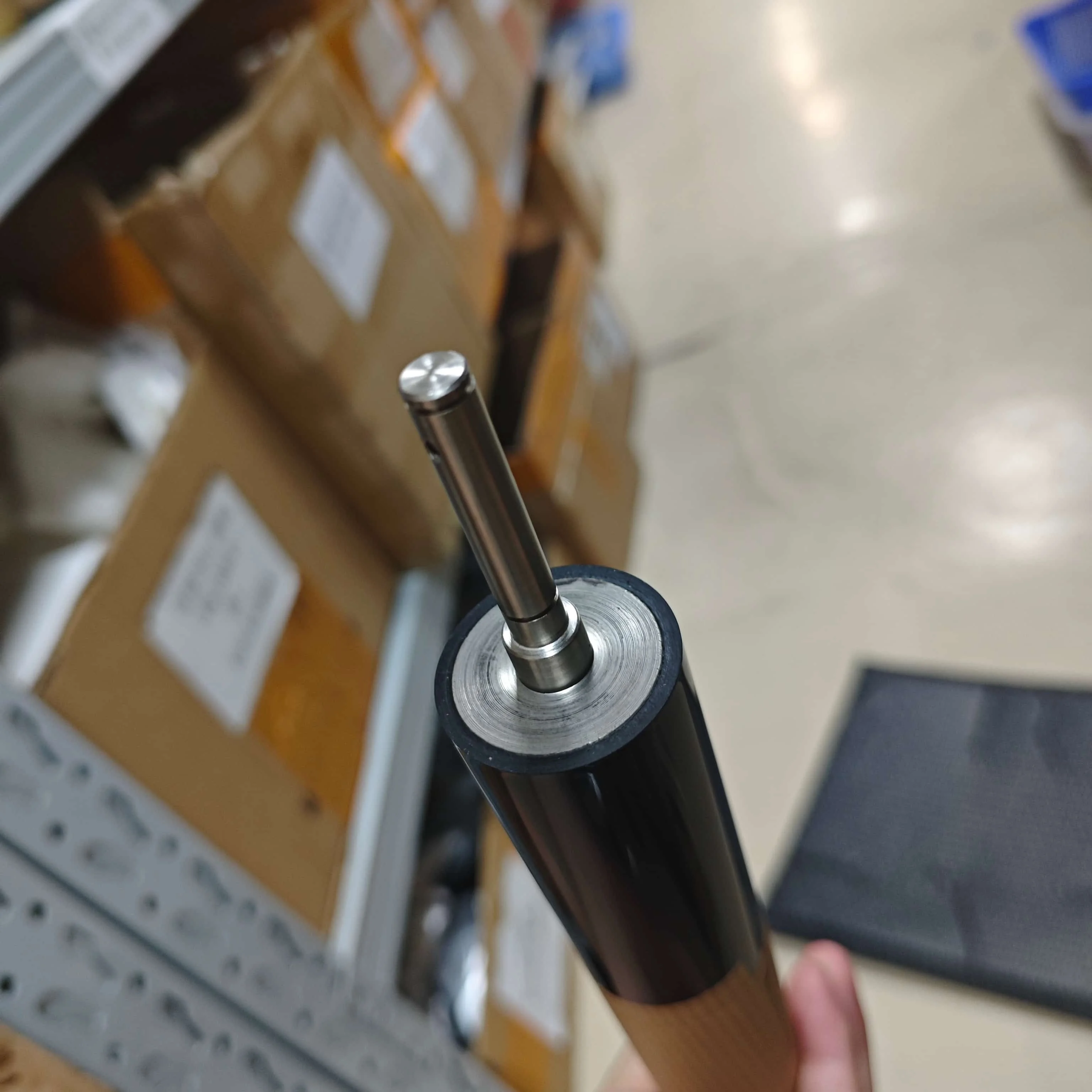 

1шт. Нижний прижимной ролик фьюзера A4FJR70300 для Konica Minolta Bizhub C454 C454e 454 454e