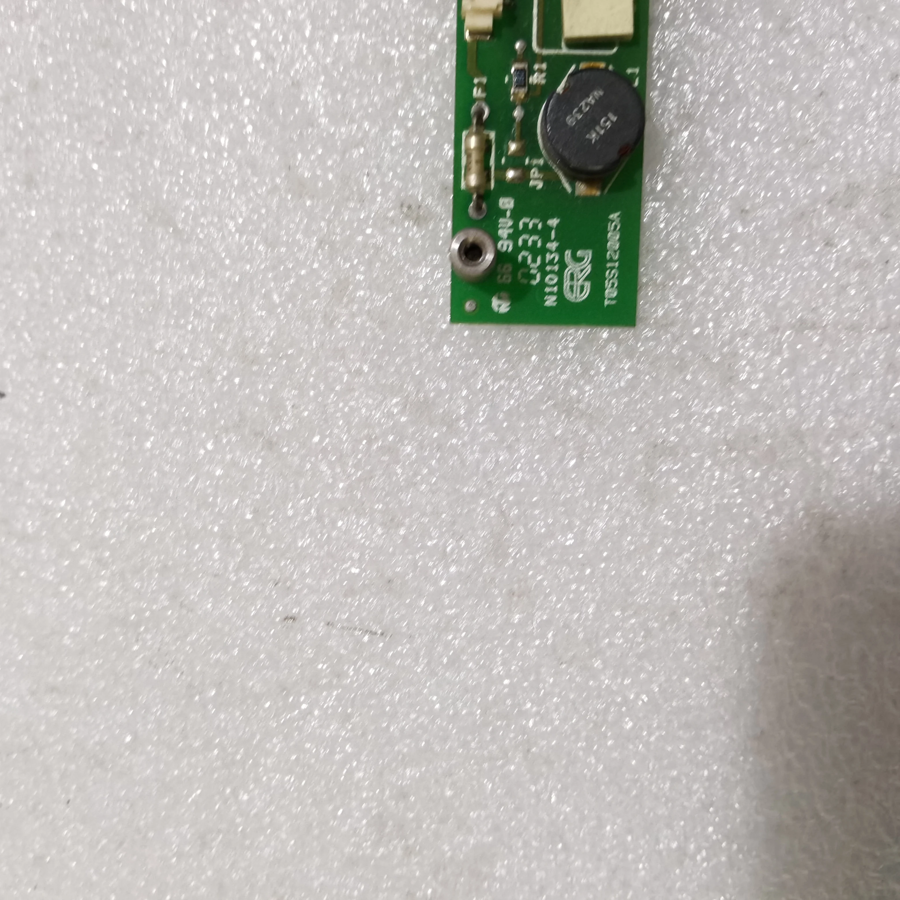N10134-4 T05S12005A LCD Display Screen Panel